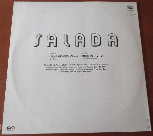 Salada De Frutas - Los Bandidos (Chica)