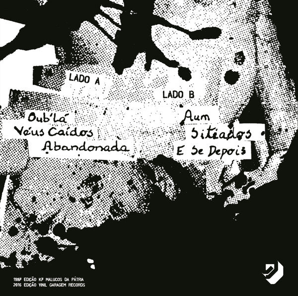 Mão Morta - K7