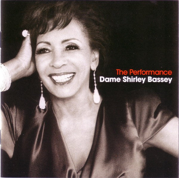 Shirley Bassey - The Performance
