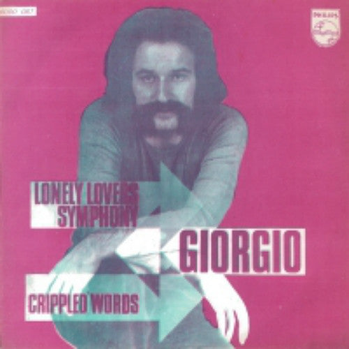 Giorgio Moroder - Lonely Lovers' Symphony / Crippled Words