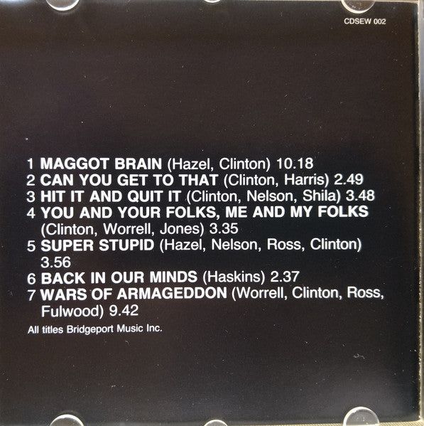 Funkadelic - Maggot Brain