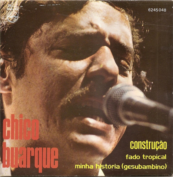 Chico Buarque - Construção