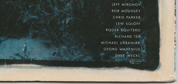 Michael Franks - The Camera Never Lies