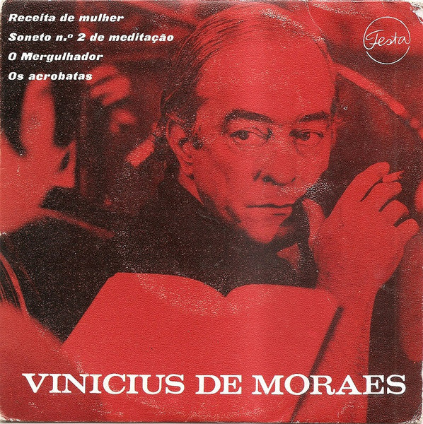 Vinicius De Moraes - Receita de Mulher