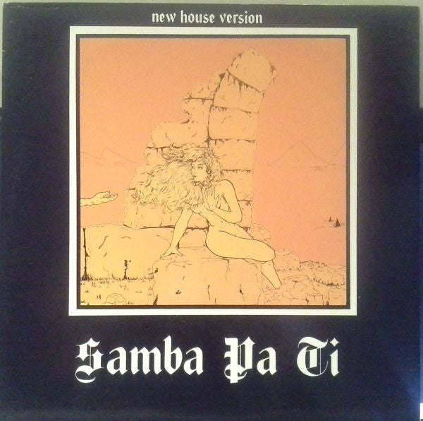Salvatore Cusato - Samba Pa Ti (New House Version)