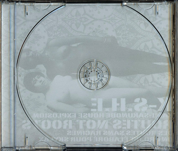 Kami-Sakunobe House Explosion K-S.H.E - Routes Not Roots