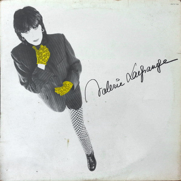 Valérie Lagrange - Valérie Lagrange
