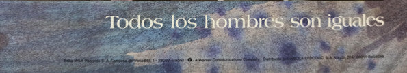 Objetivo Birmania - Todos Los Hombres Son Iguales