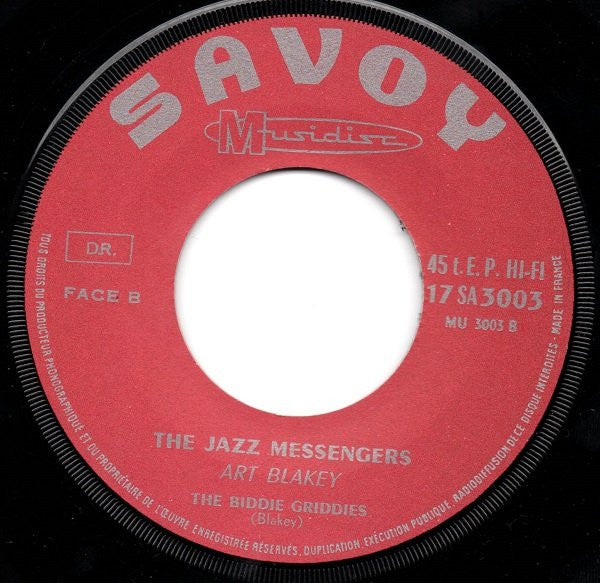 Art Blakey - Jazz Masters
