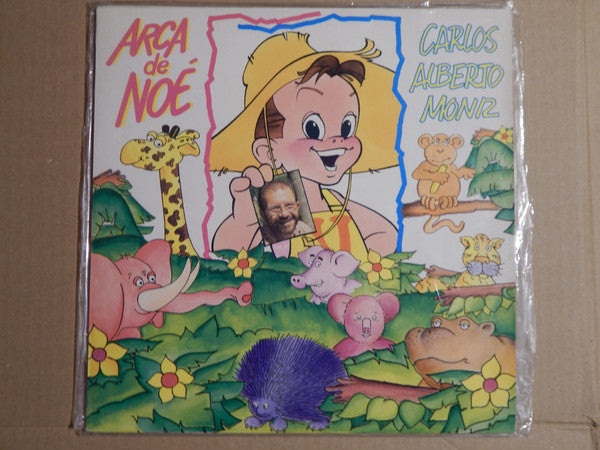 Carlos Alberto Moniz - Arca de Noé