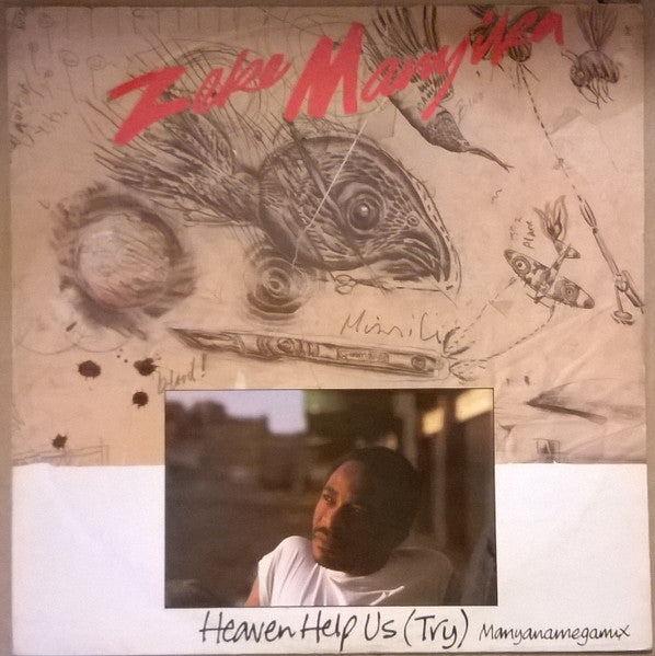 Zeke Manyika - Heaven Help Us (Try)