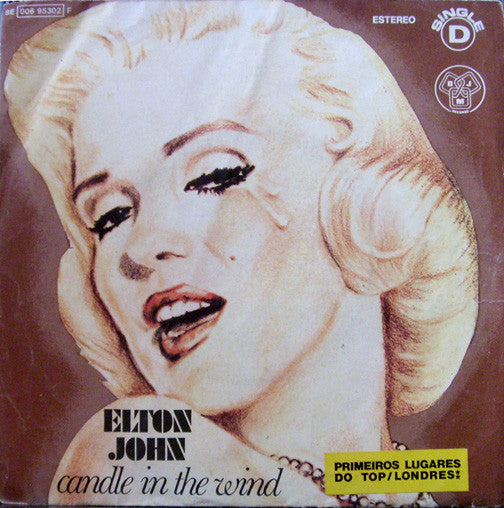 Elton John - Candle In The Wind