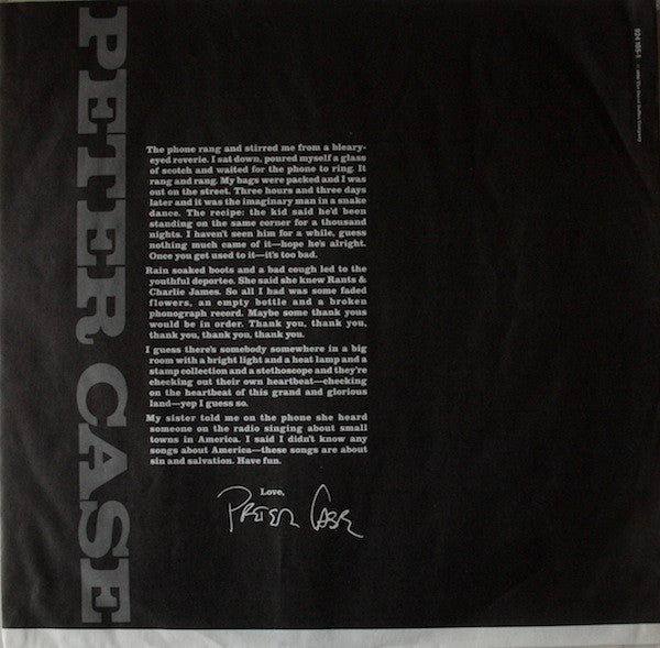 Peter Case - Peter Case