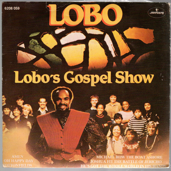 Lobo - Lobo's Gospel Show