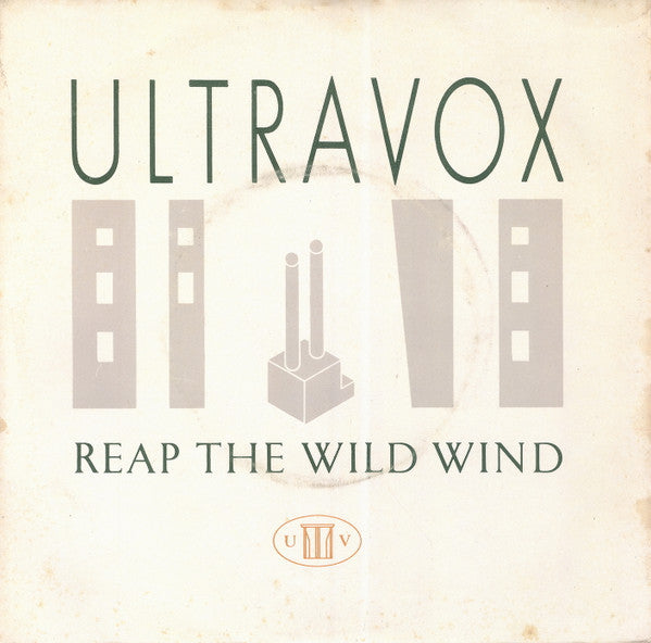 Ultravox - Reap The Wild Wind