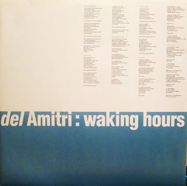 Del Amitri - Waking Hours