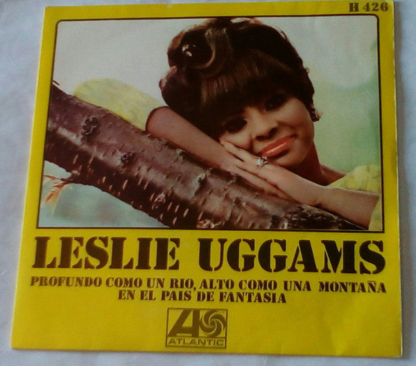 Leslie Uggams - Profundo Como Un Rio, Alto Como Una Montaña / En El Pais De Fantasia