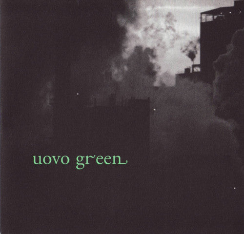 Various - Uovo Ecology, Luxury, Degradation / Uovo Green