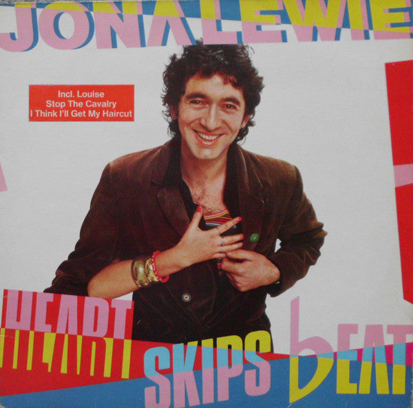 Jona Lewie - Heart Skips Beat