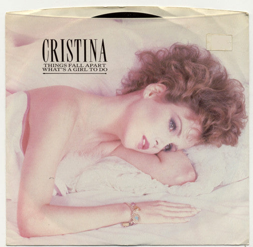 Cristina - Things Fall Apart