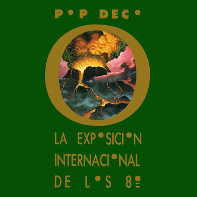 Pop Deco - La Exposicion Internacional De Los 80