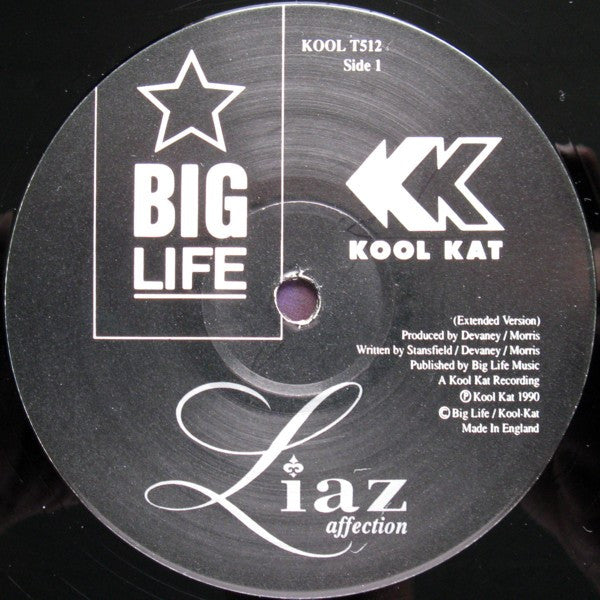 Liaz - Affection