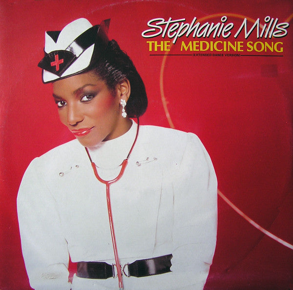 Stephanie Mills - The Medicine Song (Extended Dance Version)