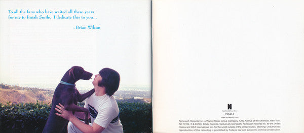Brian Wilson - Smile