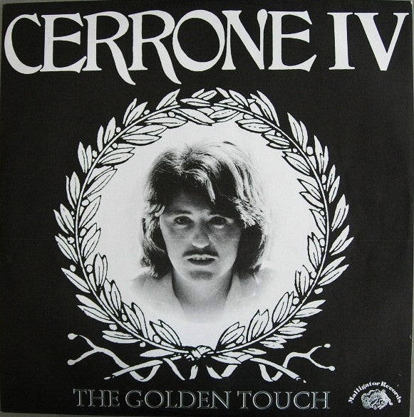Cerrone - Cerrone IV - The Golden Touch