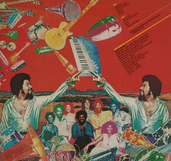 George Duke - Follow The Rainbow