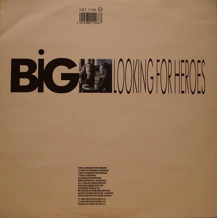 Big - Looking For Heroes