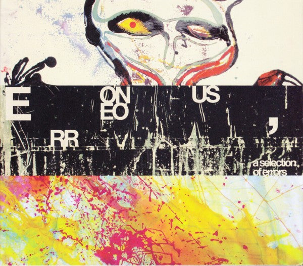 Larsen - Erroneous, A Selection Of Errors