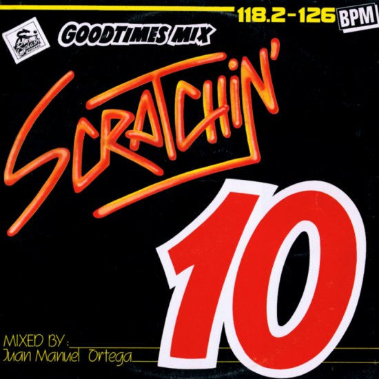 Various - Scratchin' 10