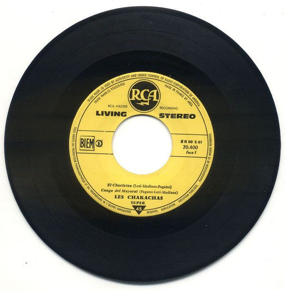 Chakachas - El Charlatan