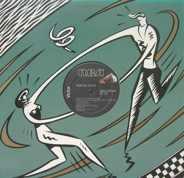 Pseudo Echo - Funkytown