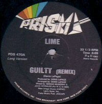 Lime (2) - Guilty