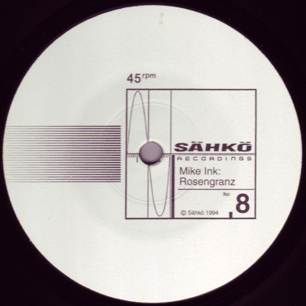 Mike Ink - Rosenkranz