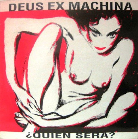 Deus Ex Machina (3) - ¿Quién Será?