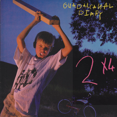 Guadalcanal Diary - 2 X 4