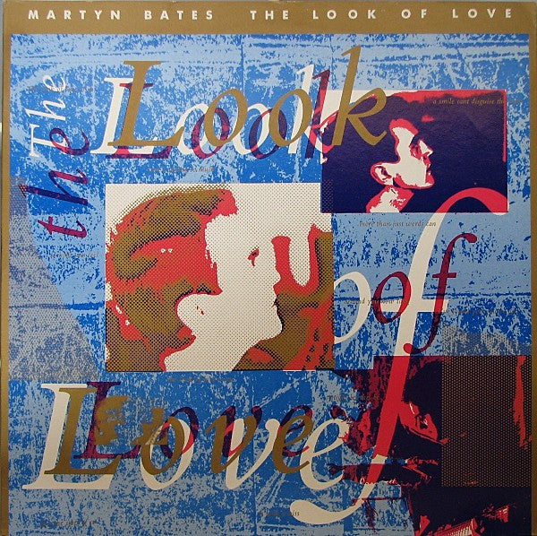 Martyn Bates - The Look Of Love