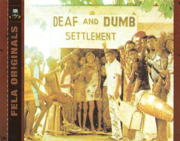 Fela Kuti & Africa 70, Fela Kuti & Africa 70 - Expensive Shit / He Miss Road