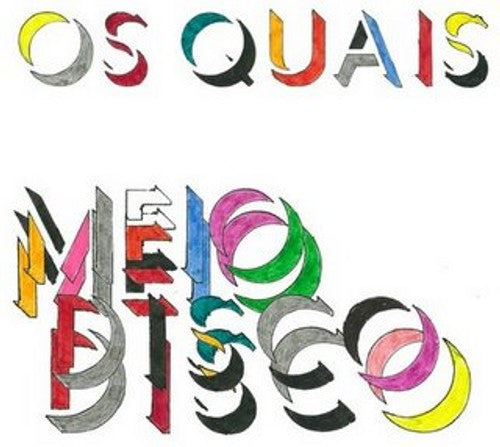 Os Quais - Meio Disco