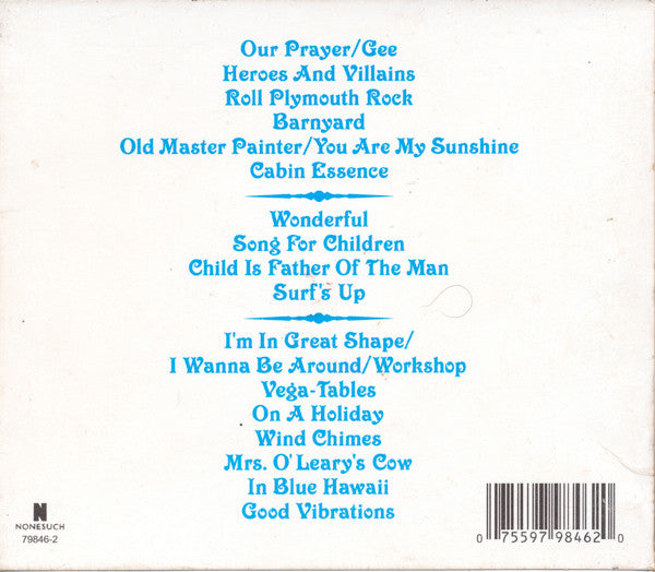 Brian Wilson - Smile