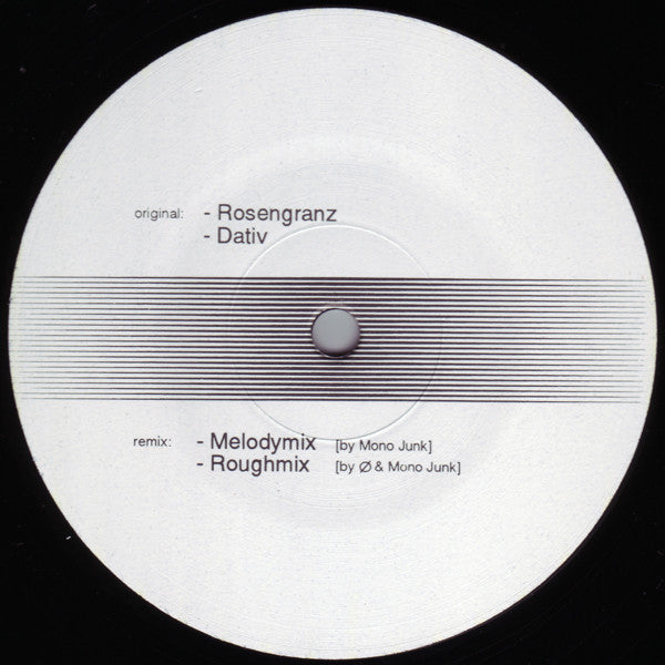 Mike Ink - Rosenkranz