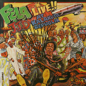 Fela Kuti / Fela Kuti & Africa 70 - J.J.D. / Unnecessary Begging