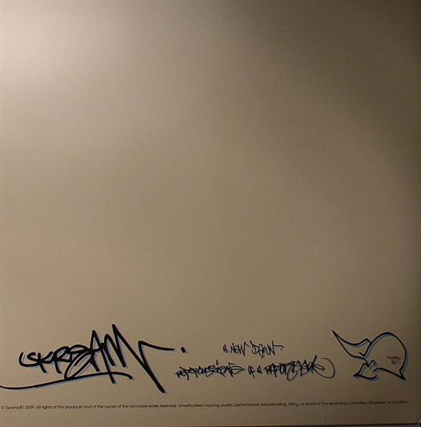 Skream - Repercussions Of A Razorblade / A New Dawn