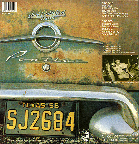 Kevin Brown - Rust