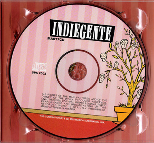Various - Indiegente - Volume 1