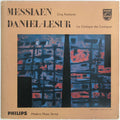 Olivier Messiaen / Jean-Yves Daniel-Lesur - Ensemble Le Madrigal - Cinq Rechants / Le Cantique Des Cantiques