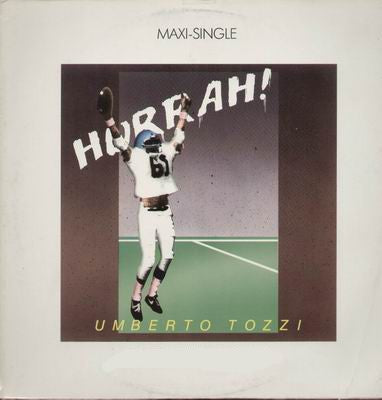 Umberto Tozzi - Hurrah!
